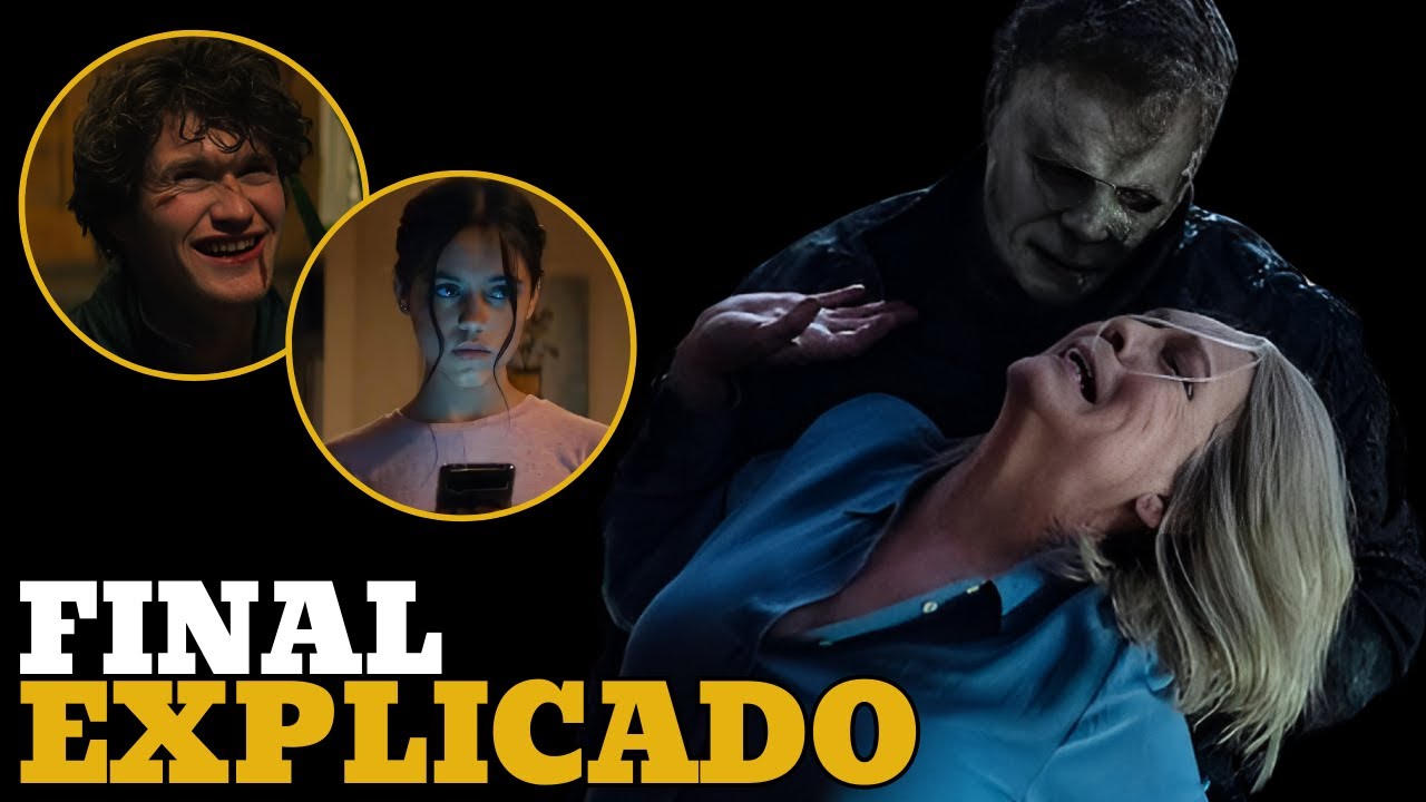 Halloween Ends': Confira a ordem cronológica dos filmes e como entender a  linha do tempo – Metro World News Brasil