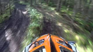 2016 KTM 350 XCF-W