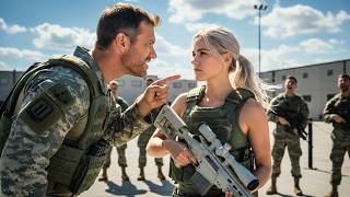 You A Sniper The SEALs Laughed At The Girl—Until Her Next Shot Silenced Everyone