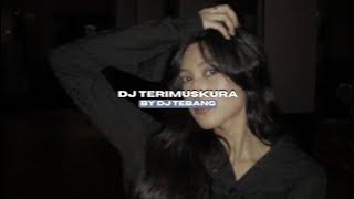 DJ TERIMUSKURA BY DJ TEBANG SOUND RIIONISM VIRAL FYP TIKTOK MENGKANEE!!