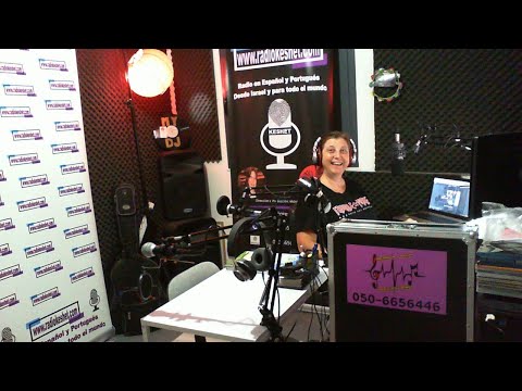 CREMA LATINA El unico programa de radio dedicado enteramente a Eventos Culturales en Israel Eventos