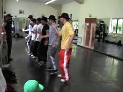 Junior Street Boogie - Reims 2008