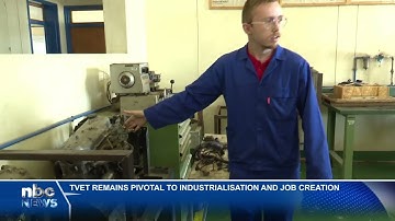 Windhoek Vocational Training Centre receives boost for skills development - nbc