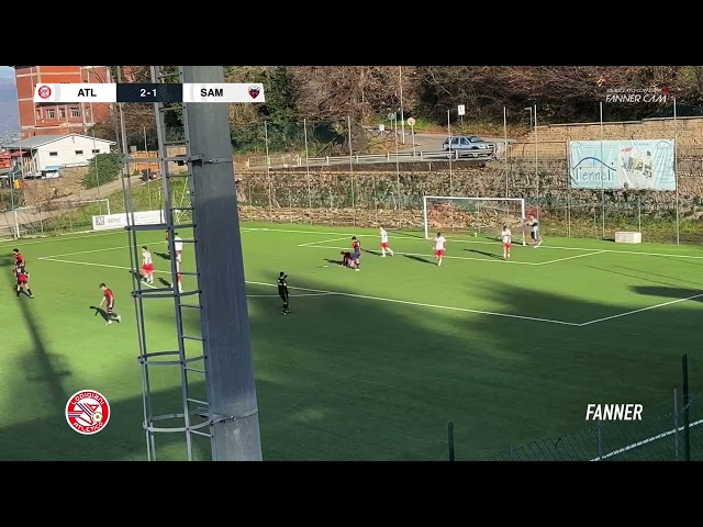 Atletico Lodigiani VS Sambenedettese | Under 18 | 22ª giornata