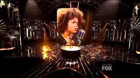 Rachel Crow, Top 11 Perform (The X Factor USA)