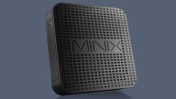 Introduction: MINIX NEO G41V-4