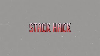 What I Know Now ft. stackhack