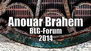 Anouar Brahem Quartet - BLG-Forum 2014 [radio broadcast]