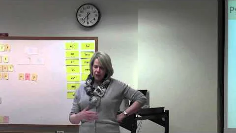 Strategies for Developing Reading Fluency (3 of 8)