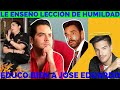 Victoria Ruffo Demuestra De Donde José Eduardo Derbez Heredo Lo Humilde y Divertido: NO DE EUGENIO?