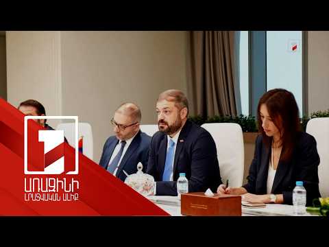 Դուբայում Էկոնոմիկայի նախարարի հանդիպումներն ու պայմանավորվածությունները