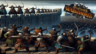 Total Warhammer 3 Empire Episode 7: The Defense of our Beloved Altdorf!!!!