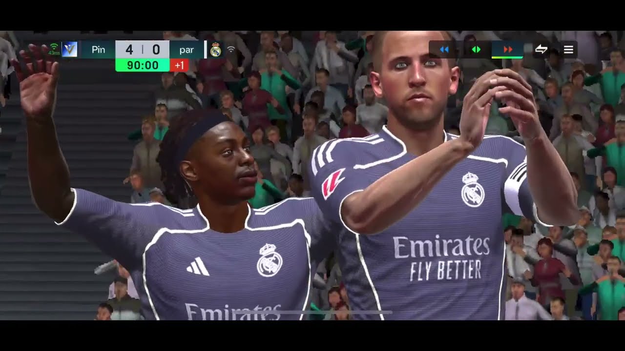 Повышение в рейтинге до 3-го мирового класса | FC mobile