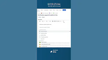 New Text Editor Features From Atlassian 
