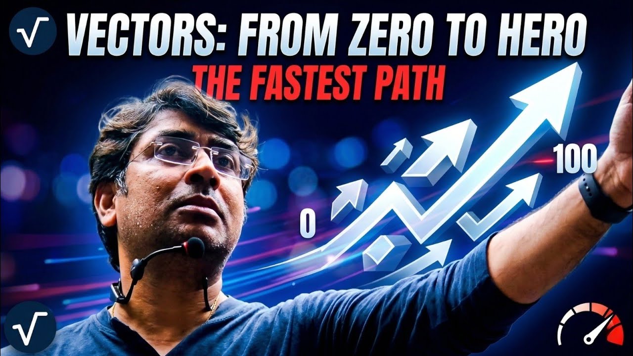 FROM ZERO TO FULL VECTOR