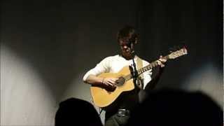 Video thumbnail of "Jackie D Williams - Latch (Disclosure ft. Sam Smith Cover) @ KOKO CAMDEN 20/11/2012"