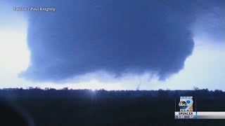 Damage Being Assessed after Missouri Storm