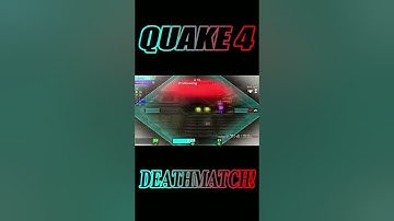 Quake 4 Multiplayer Online 2024 #fps #gaming #shorts