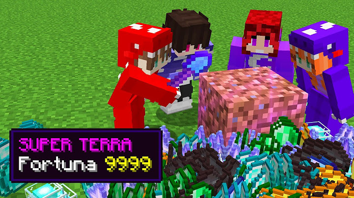 QUEBRAR TERRA DROPA ITENS SUPER OPS
