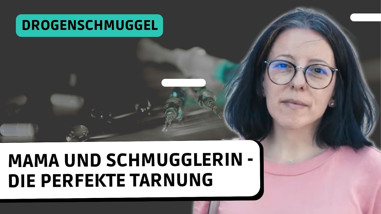 Mama von zwei Kindern wird zur Drogenschmugglerin: Familienurlaub wie im Krimi