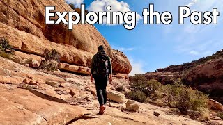 Searching for the Remnants of an Ancient Canyon Community