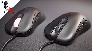 Zowie EC1-B and EC2-B Changes Review (from EC1-A and EC2-A)