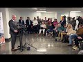 Gov Tim Walz Talks Decision To Bow Out Of 2026 Race