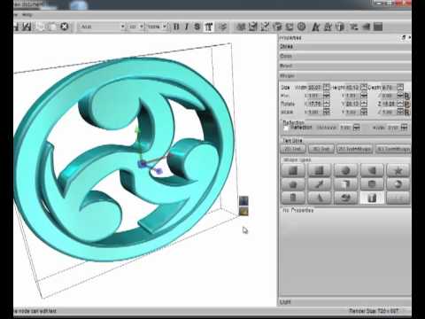 quickly-to-create-a-3d-logo-by-aurora-3d-text-&-logo-maker