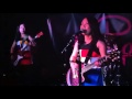 Shonen Knife - Bear Up Bison + E.S.P.  @ The Pipeline 13/04/16