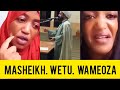 MWANAHARAKATI BATULI APASUA MBARIKA MASHEIKH MASHAKANI 