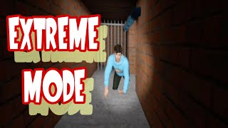 Escape From Vlogger Runaway In Extreme Mode