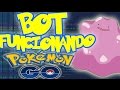 BOT POKEMON GO FUNCIONANDO!! SUBE DE NIVEL A 40!! HACK POKEMON GO
POKEBALL INFINITAS