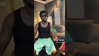 NasBoi - King Solomon { When I get more money 💰 } Nigeria content creator came out With another hit