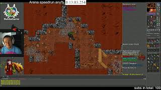 Dwarven armor quest tibia