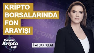 Kri̇pto Borsalarinda Fon Arayişi