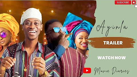 AYINLA | official trailer           #bimbo#bimboademoyenollywood movies