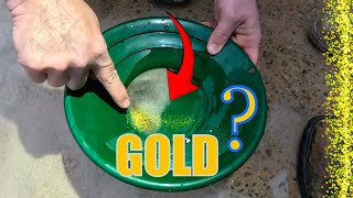 Did we find GOLD ⁉ #goldfever