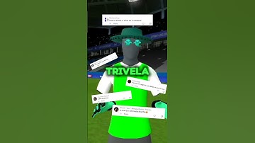 VRFS Trivela Tutorial, How to trivela in VRFS #vrfs #trivela #tutorial