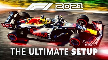 THE ULTIMATE SETUP for F1 2021 Open Lobbies
