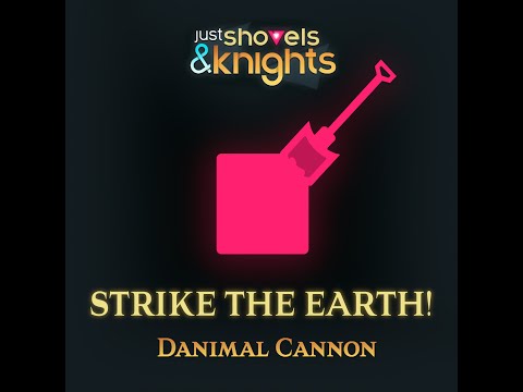 Превью для «Danimal Cannon - Strike The Earth - Just Shapes and Beats»