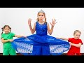 Five Kids show how to compromise in a relationships + more children&#39;s videos