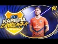 NOWY POCZĄTEK! KARIERA ZAWODNIKA FIFA 22 #1