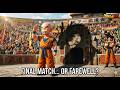 Krillin’s Last Smile Before Disaster | The Calm Before Darkness Begins