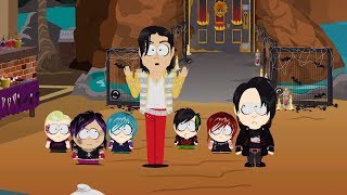 Michael Jackson AKA Corey Haim Boss Fight - South Park The Fractured But Whole DLC