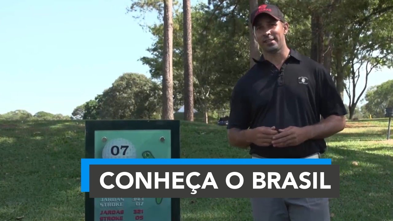 Campo do Bastos GC - Conheça o Brasil jogando Golfe  | The Golf Brasil
