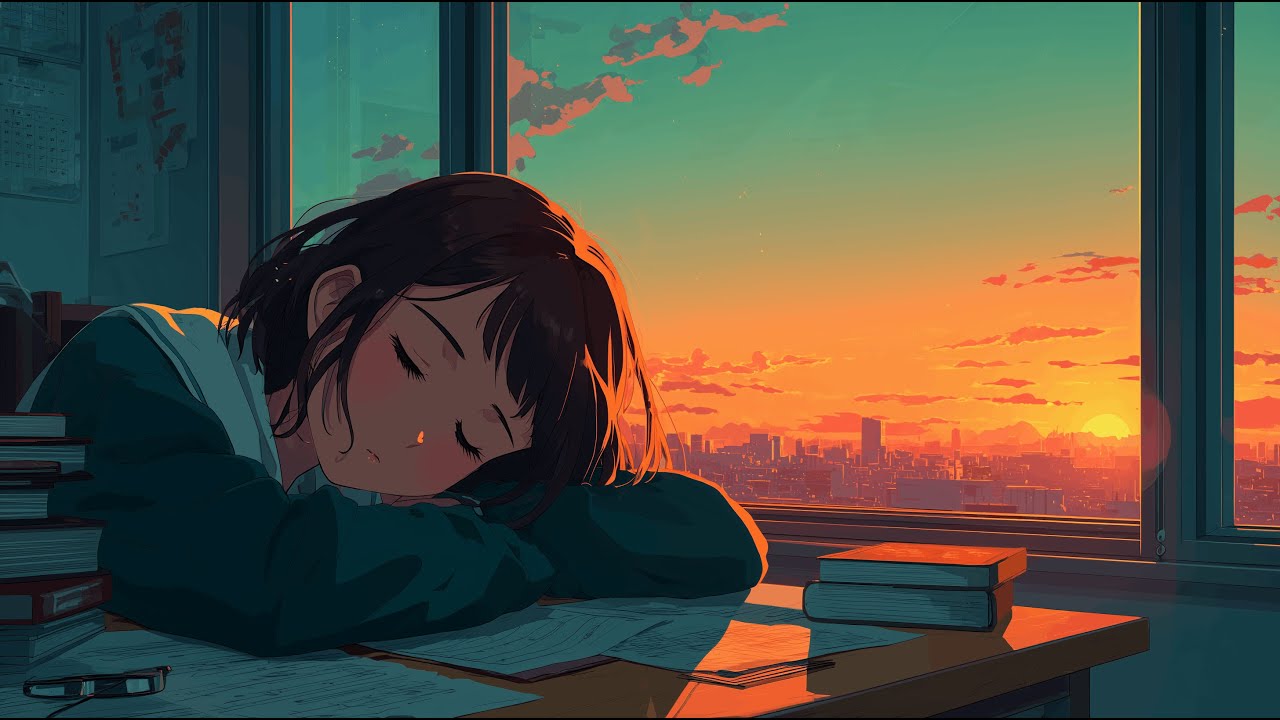 Study & Sleep Music | Golden Hour Silence | Koto & Shakuhachi | Calm Japanese Instrumental