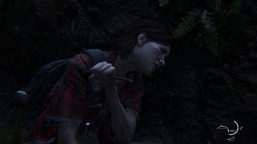 Ellie First Encounter With Seraphites The Last of Us Part II Remastered