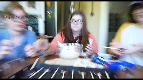 Trying to follow a Nerdy Nummies Recipe