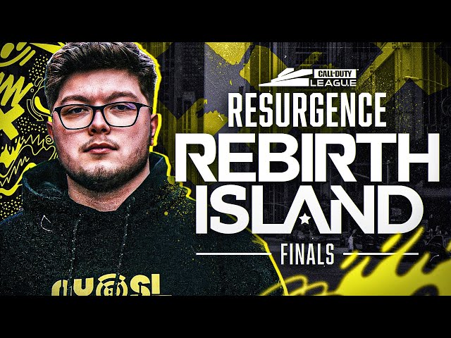 Call Of Duty League Announces Resurgence Rebirth Island Tournament