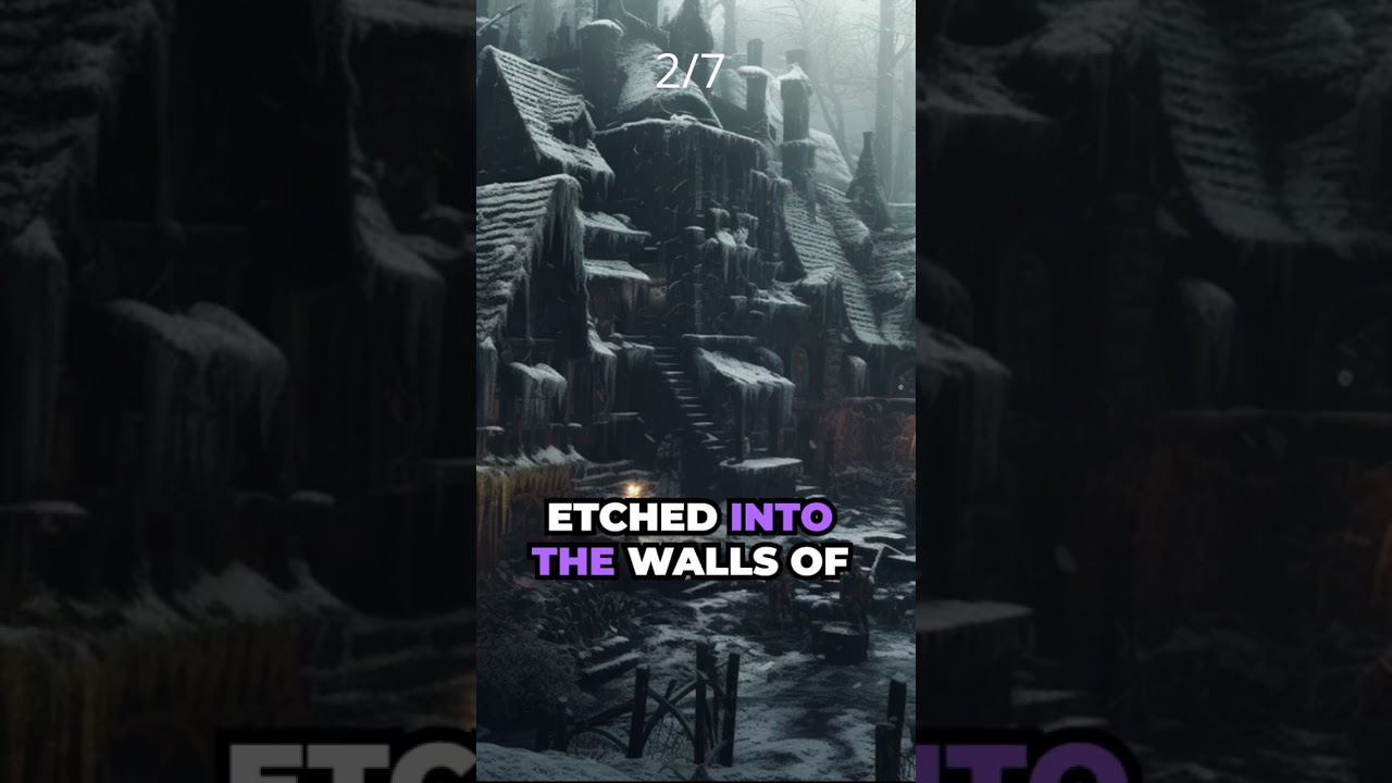 The Lost Village 2 7 dark history